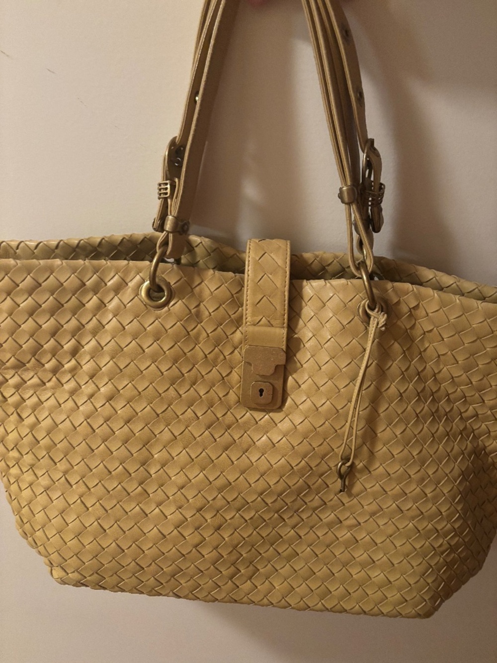 Bottega Veneta Roma Bag